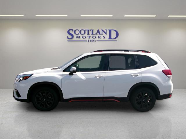 2024 Subaru Forester