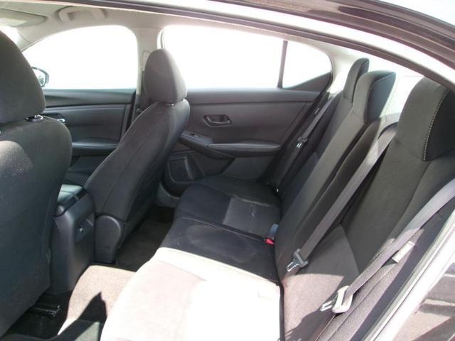 Photo of 2024 Super Black Nissan Sentra