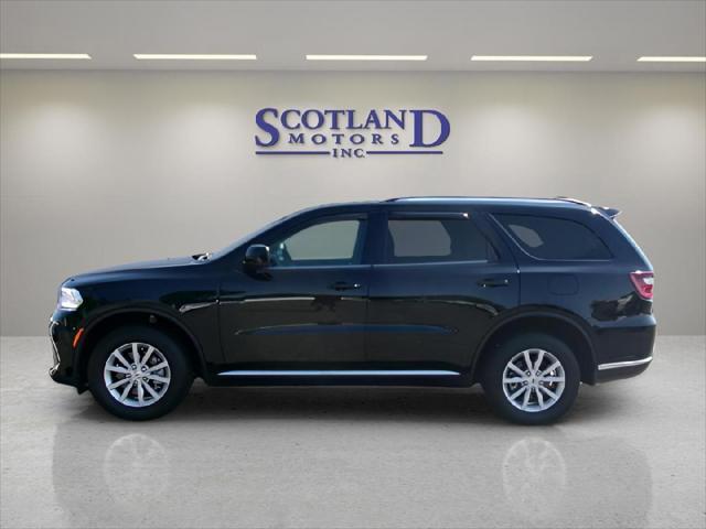 2022 Dodge Durango