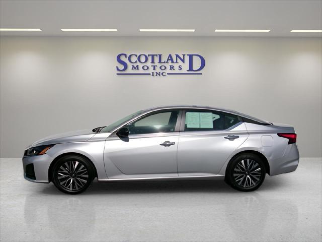 2024 Nissan Altima