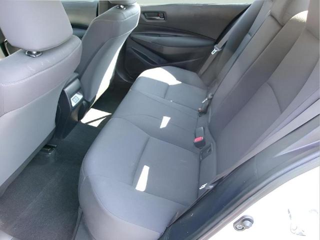 Photo of 2024 Classic Silver Metallic Toyota Corolla