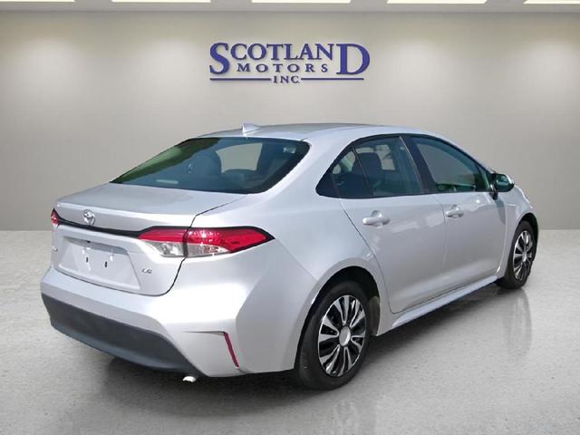 Photo of 2024 Classic Silver Metallic Toyota Corolla