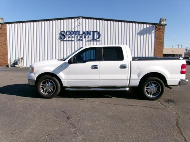 2005 Ford F-150