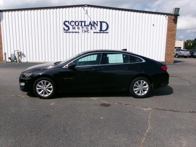 2024 Chevrolet Malibu