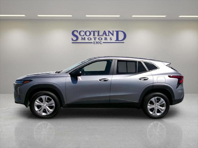 2025 Chevrolet TRAX
