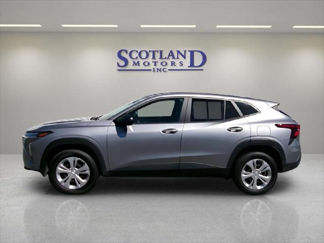 2025 Chevrolet TRAX