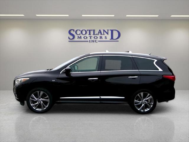 2014 Infiniti QX60