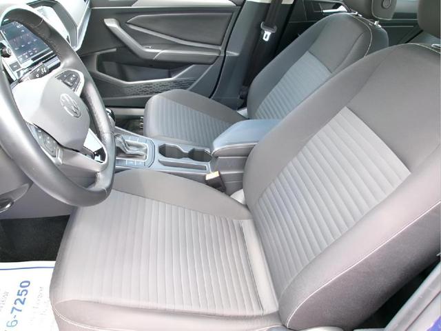 Photo of 2024 Rising Blue Metallic Volkswagen Jetta