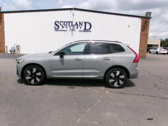 2025 Volvo Xc60 Plug-in Hybrid