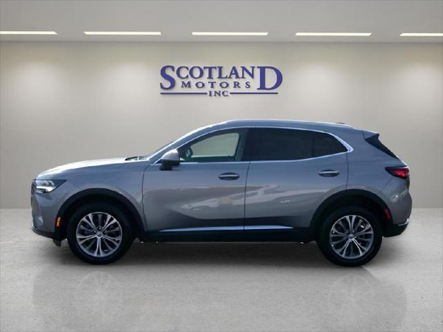 2023 Buick Envision