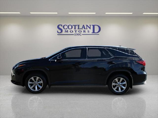 2019 Lexus Rx 350l