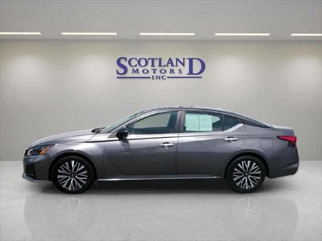 2024 Nissan Altima