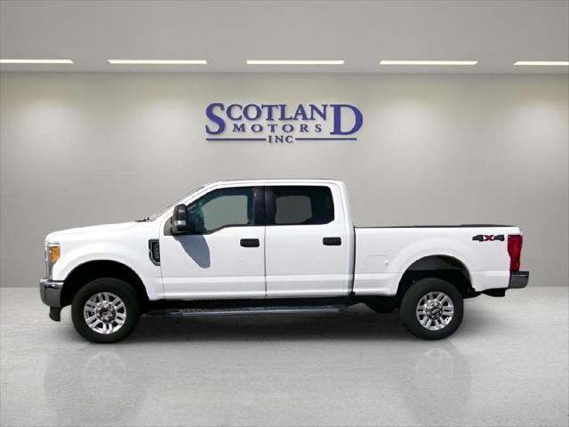 2017 Ford F-250