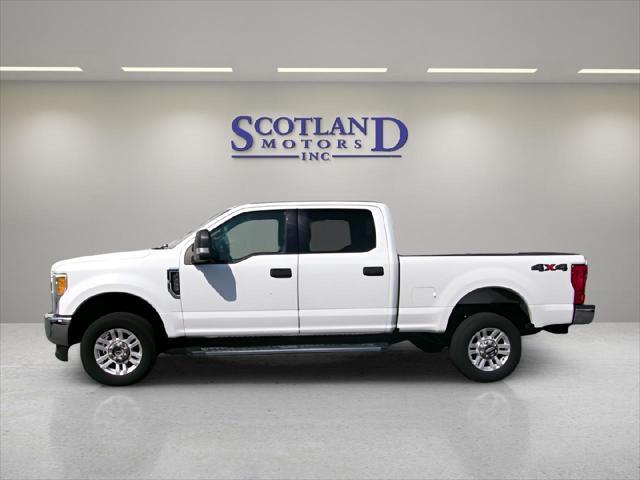 2017 Ford F-250