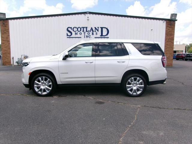2023 Chevrolet Tahoe