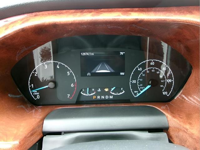 Photo of 2021 Oxford White Ford Transit-150