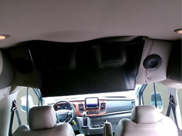 Photo of 2021 Oxford White Ford Transit-150