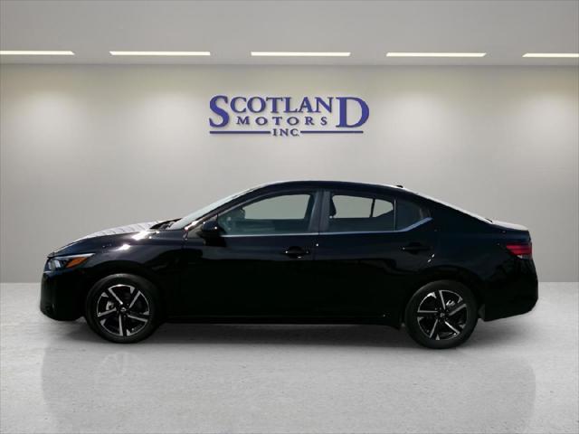 2024 Nissan Sentra