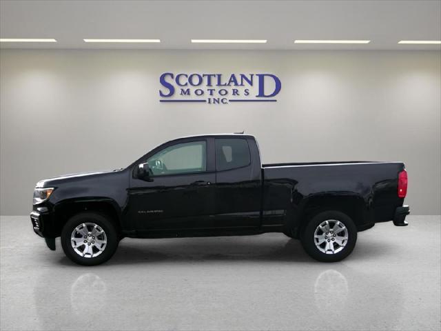 2022 Chevrolet Colorado