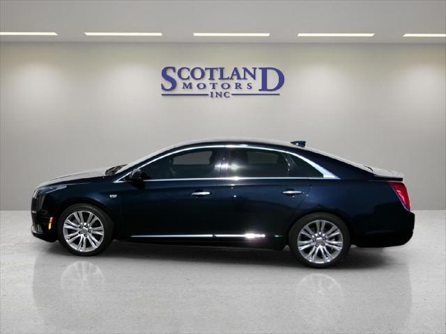 2018 Cadillac XTS
