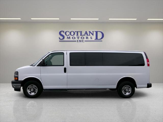 2021 Chevrolet Express 3500