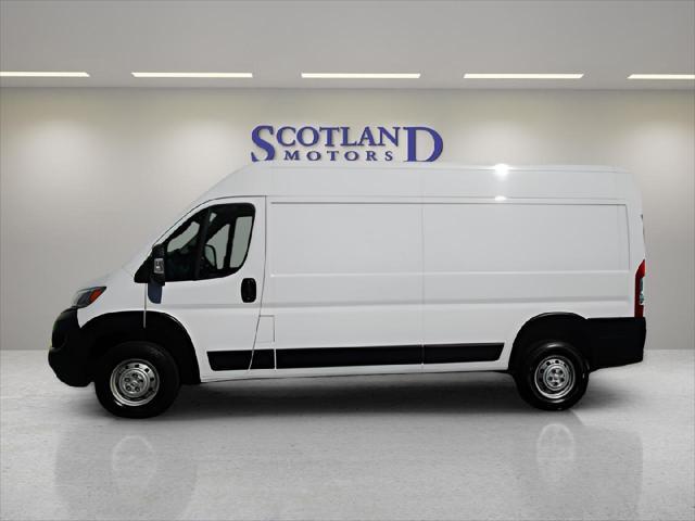 2023 RAM Promaster 2500