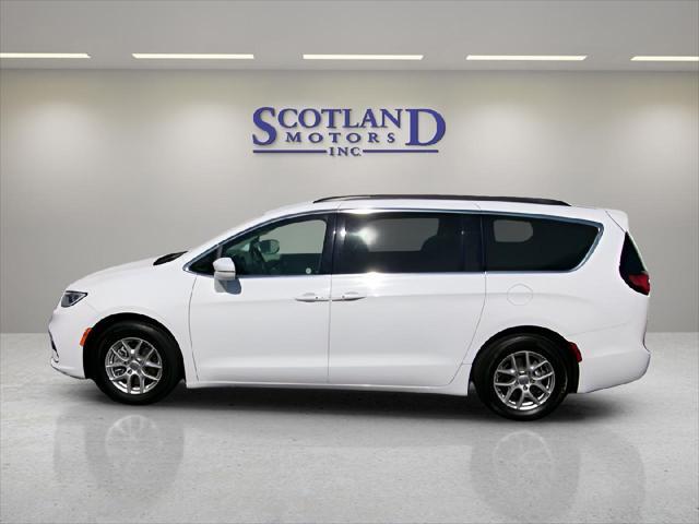 2022 Chrysler Pacifica