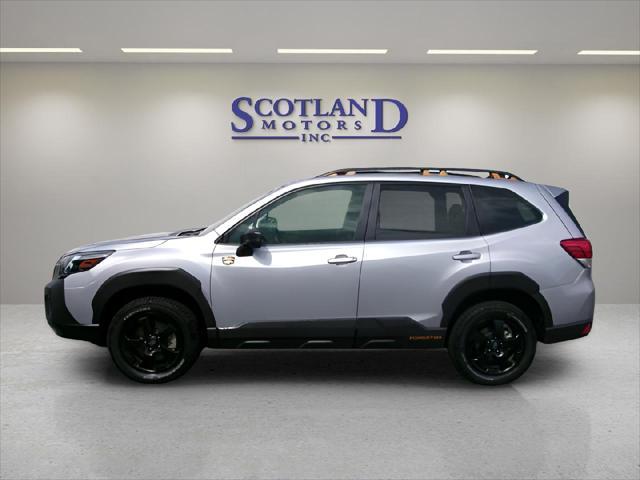 2024 Subaru Forester