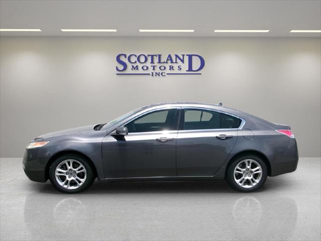 2010 Acura TL