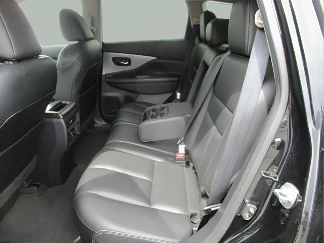 Photo of 2023 Super Black Nissan Murano