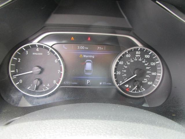 Photo of 2023 Super Black Nissan Murano