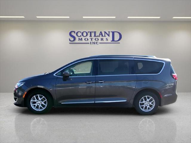 2020 Chrysler Pacifica