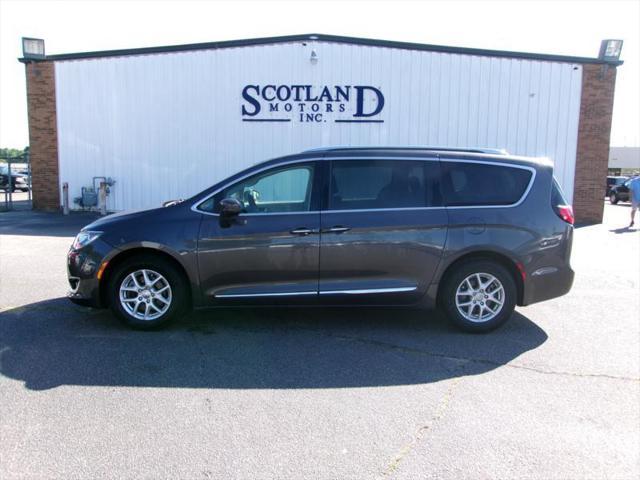 2020 Chrysler Pacifica