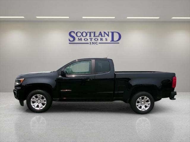 2022 Chevrolet Colorado