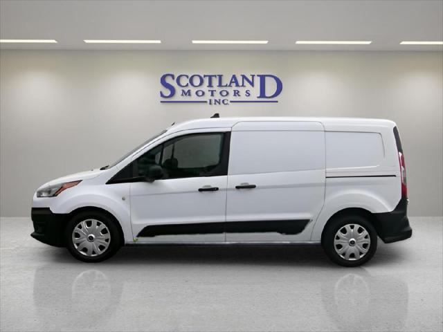 2020 Ford Transit Connect
