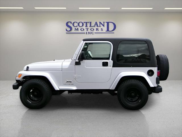 2003 Jeep Wrangler