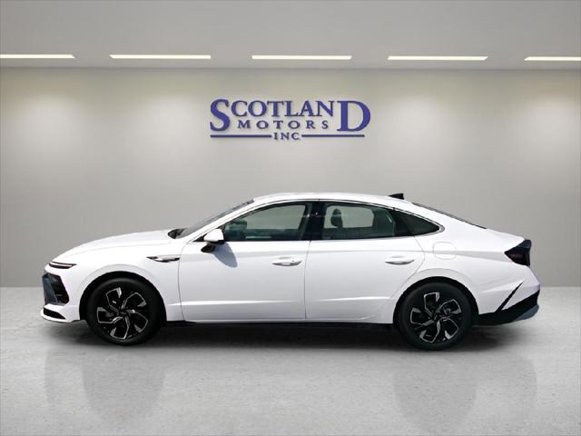 2024 Hyundai Sonata