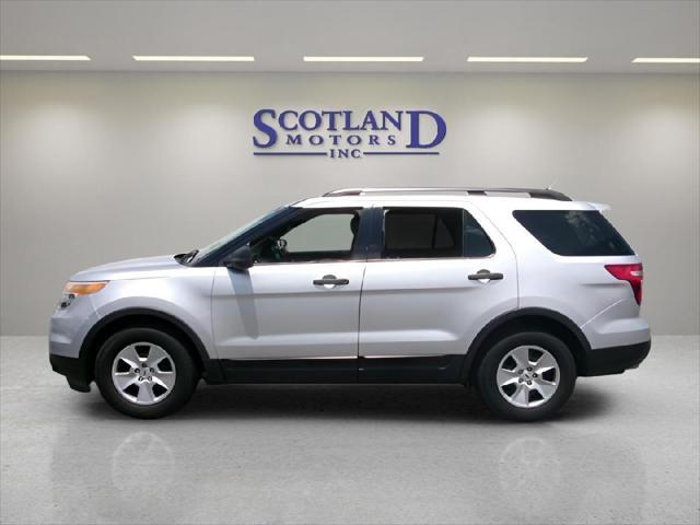 2013 Ford Explorer