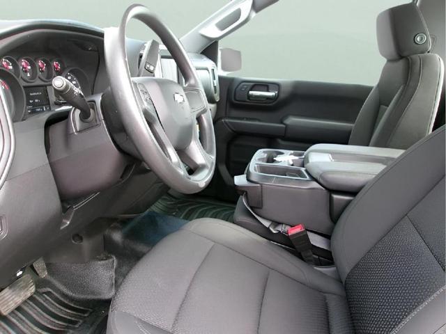 Photo of 2024 Summit White Chevrolet Silverado 1500