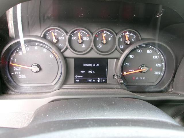 Photo of 2024 Summit White Chevrolet Silverado 1500