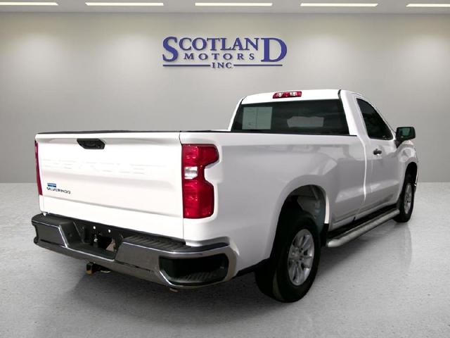 Photo of 2024 Summit White Chevrolet Silverado 1500