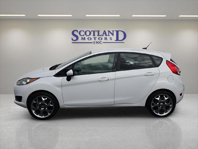 2019 Ford Fiesta