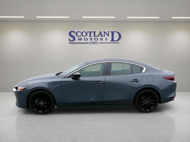 2024 Mazda Mazda3