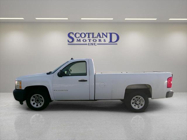 2009 Chevrolet Silverado 1500