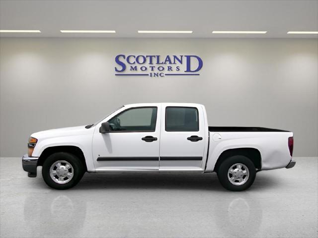 2008 GMC Canyon