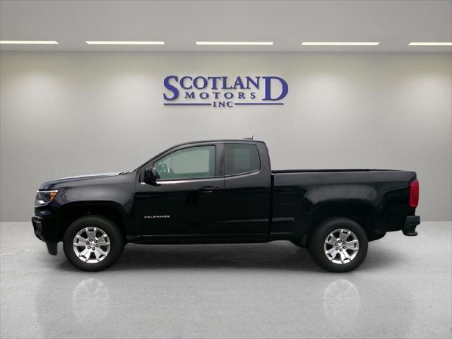 2022 Chevrolet Colorado