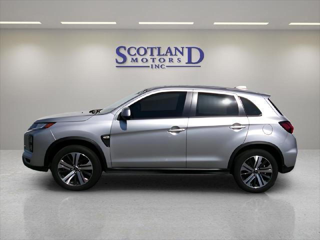 2024 Mitsubishi Outlander Sport