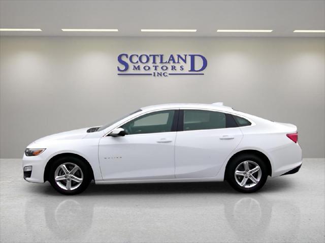 2024 Chevrolet Malibu