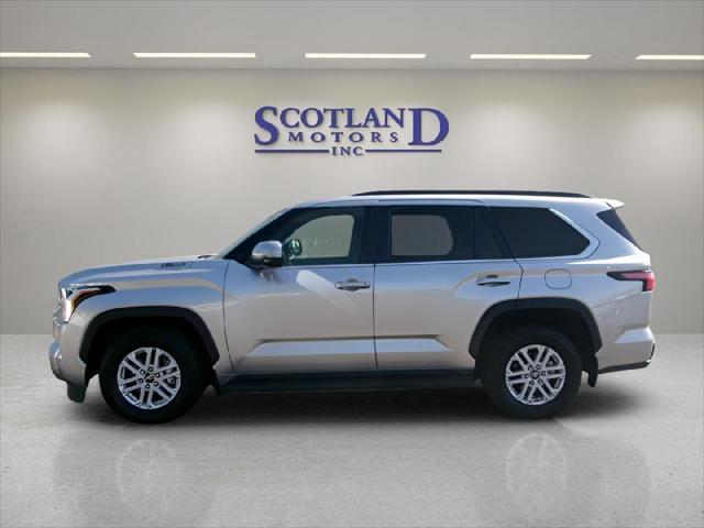 2025 Toyota Sequoia