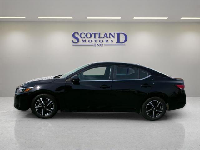2024 Nissan Sentra
